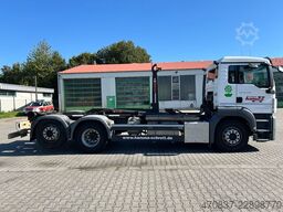 MAN TGS 26.440 / 6x2-4 / Hiab XR21S59