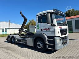 MAN TGS 26.440 / 6x2-4 / Hiab XR21S59