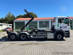 MAN TGS 26.440 / 6x2-4 / Hiab XR21S59