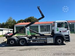 MAN TGS 26.440 / 6x2-4 / Hiab XR21S59