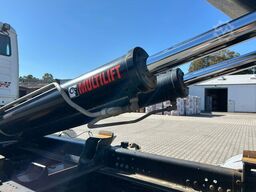 MAN TGS 26.440 / 6x2-4 / Hiab XR21S59
