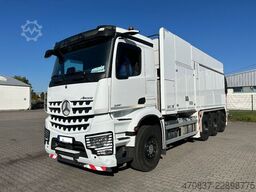 MERCEDES-BENZ Arocs 3251 / MTS Dino 12 Saugbagger *2 x Stück*
