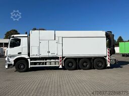 MERCEDES-BENZ Arocs 3251 / MTS Dino 12 Saugbagger *2 x Stück*