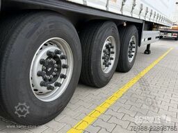 Schmitz Cargobull Curtainsider Standard Getränke