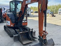 Hitachi ZX33U-6 (7740)