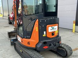 Hitachi ZX33U-6 (7740)