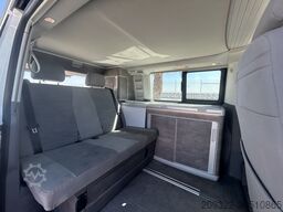 Volkswagen California Camper | 4 Posti | Cucinotto + Letto Tetto