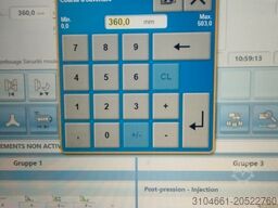 KraussMaffei PX series