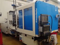 KraussMaffei PX series