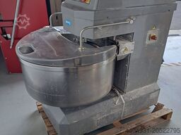 Pétrin à spirale 75kg de farine MAG ECO/120