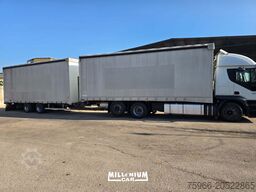 Iveco STRALIS 480 EURO 6 BIGA CENTINATA