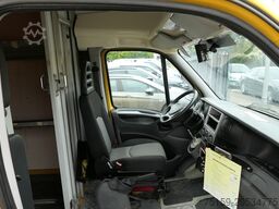 iveco Daily 35 S11 C30C AUTOMATIK KAMERA MAXI Regale DURCHGANG