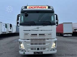 VOLVO FH 500 6X2 GETRäNKEKOMPLETTZUG, ORTEN GETRäNKEAUFBAU