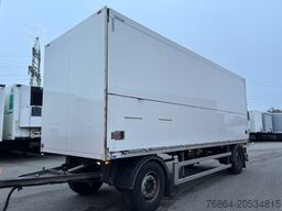 VOLVO FH 500 6X2 GETRäNKEKOMPLETTZUG, ORTEN GETRäNKEAUFBAU