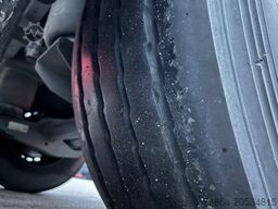 VOLVO FH 500 6X2 GETRäNKEKOMPLETTZUG, ORTEN GETRäNKEAUFBAU