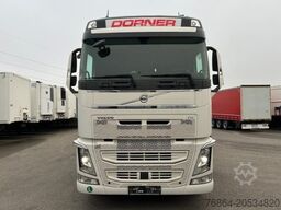 VOLVO FH 500 6X2 GETRäNKEKOMPLETTZUG, ORTEN GETRäNKEAUFBAU