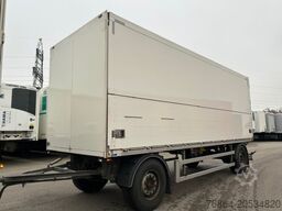 VOLVO FH 500 6X2 GETRäNKEKOMPLETTZUG, ORTEN GETRäNKEAUFBAU