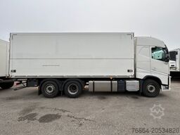 VOLVO FH 500 6X2 GETRäNKEKOMPLETTZUG, ORTEN GETRäNKEAUFBAU