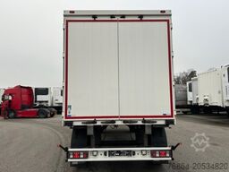 VOLVO FH 500 6X2 GETRäNKEKOMPLETTZUG, ORTEN GETRäNKEAUFBAU