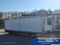 Schmitz Cargobull Reefer Multitemp