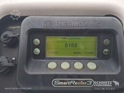 Krone Reefer Standard Double deck