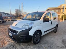 Fiat Fiorino Combi N1 1.3 mjt 95cv ecojet SX E6d-temp