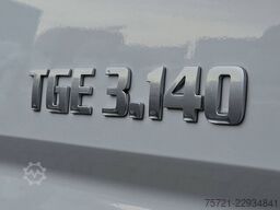 MAN TGE 3.140 ac  EURO6 EXPORT