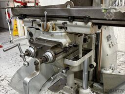 Adcock & Shipley 2E Universal Milling Machine