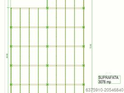 Unbekannt Betonhalle