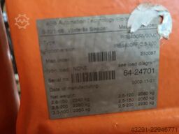 ABB Robotics IRB 6400RF 2.5/200 S4C+ M2000
