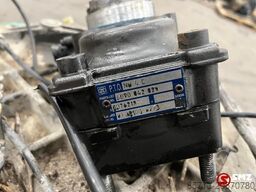 Iveco Occ versnellingsbak 6s2220td iveco