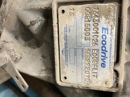 Iveco Occ versnellingsbak 6s2220td iveco