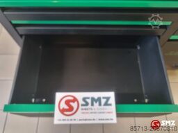 Diversen Gevulde gereedschapswagen Jungwille Imola