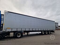 WIELTON NS3K Curtainsider Edscha