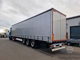 WIELTON NS3K Curtainsider Edscha