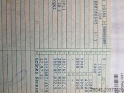 WIELTON NS3K Curtainsider Edscha