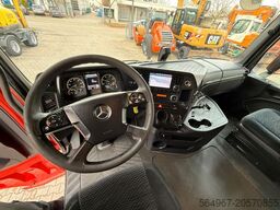 MERCEDES-BENZ 2663 Arocs Nebenantrieb Retarder VOLL