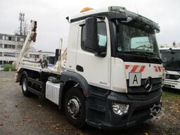 MERCEDES-BENZ Antos 1842 Meiller 1. Hd Kommunalbesitz