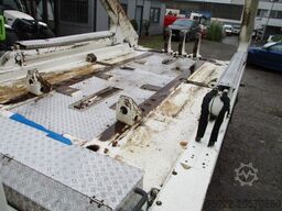 MERCEDES-BENZ Antos 1842 Meiller 1. Hd Kommunalbesitz