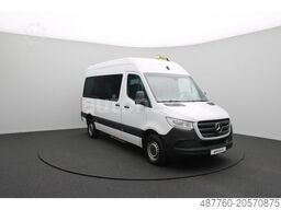 MERCEDES-BENZ Sprinter 314 Tourer TAXI+ROLLSTUHL-LIFT+TAXAMETE