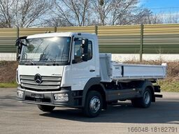 MERCEDES-BENZ Atego 1224 K  EuromixMTP 3-Seiten-Kipper