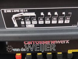 Mercedes-Benz Actros 2133 L Trekker + Hiab Kraan met City Tra...