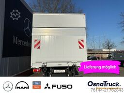 FUSO 7C18 Koffer+LBW,Klima Nutzlast 2950 KG,Sideguard