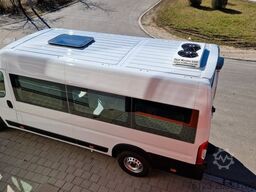 FIAT 3x Ducato 2x Opel Movano 18 SS in Stock