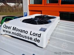 FIAT 3x Ducato 2x Opel Movano 18 SS in Stock