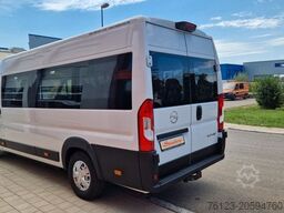 FIAT 3x Ducato 2x Opel Movano 18 SS in Stock