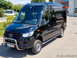 MERCEDES-BENZ 519 Allrad 4 x 4 Vorlauffahrzeug neue ADA