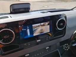 MERCEDES-BENZ 519 Allrad 4 x 4 Vorlauffahrzeug neue ADA