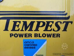 Wentylator TEMPEST DD21 – ATEX, 380V, Made in Germany Wentylator TEMPEST DD21 – ATEX, 380V, Made in Germany