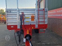 AGM Meststrooier 8 ton - Nieuw